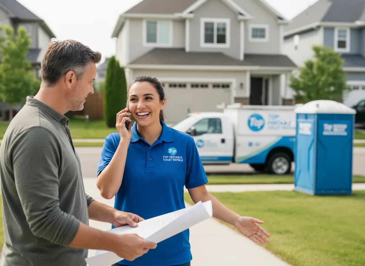 Short Term Porta Potty Rental Bristol, IL FAQs